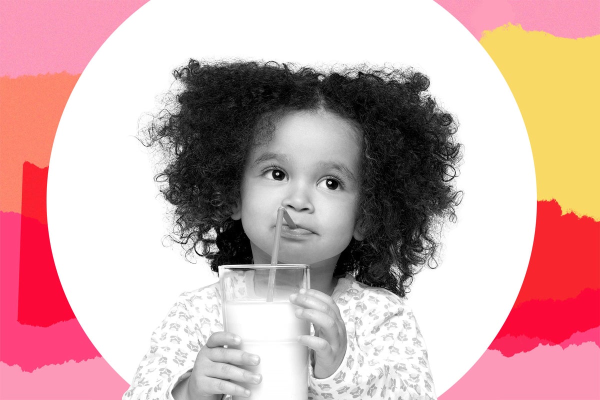 What Happens When Toddler Drinks Too Much Milk: Key Insights