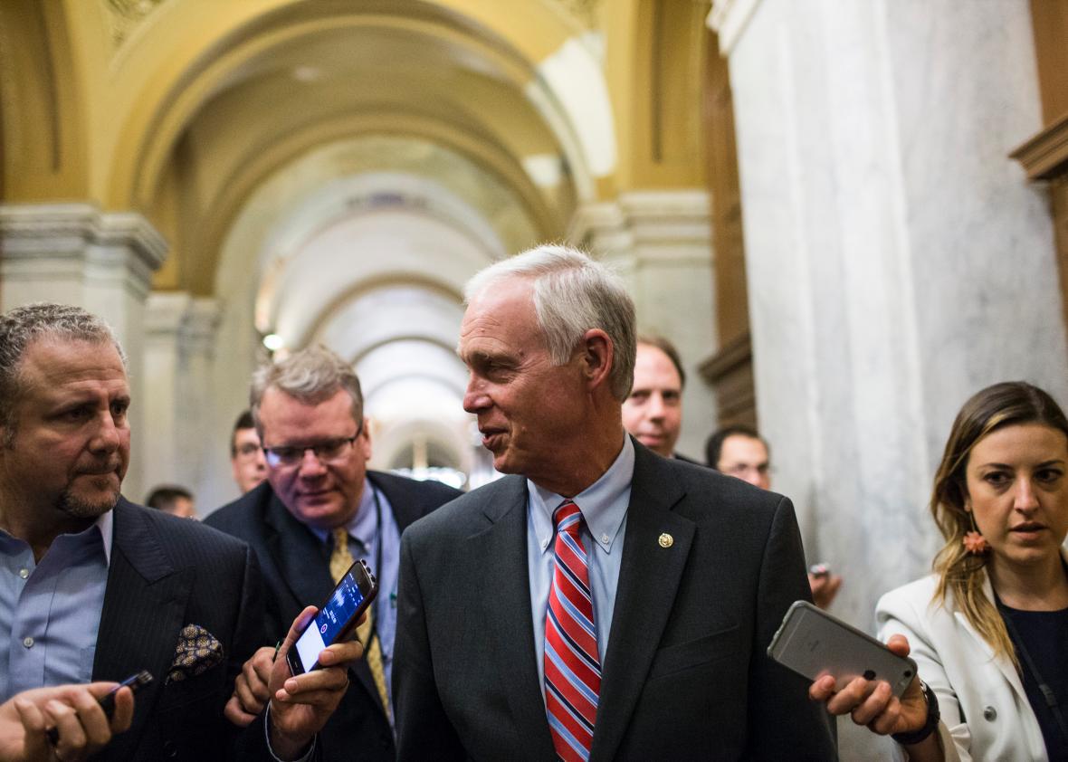 Daily GOP tax bill chat Senate advances tax reform