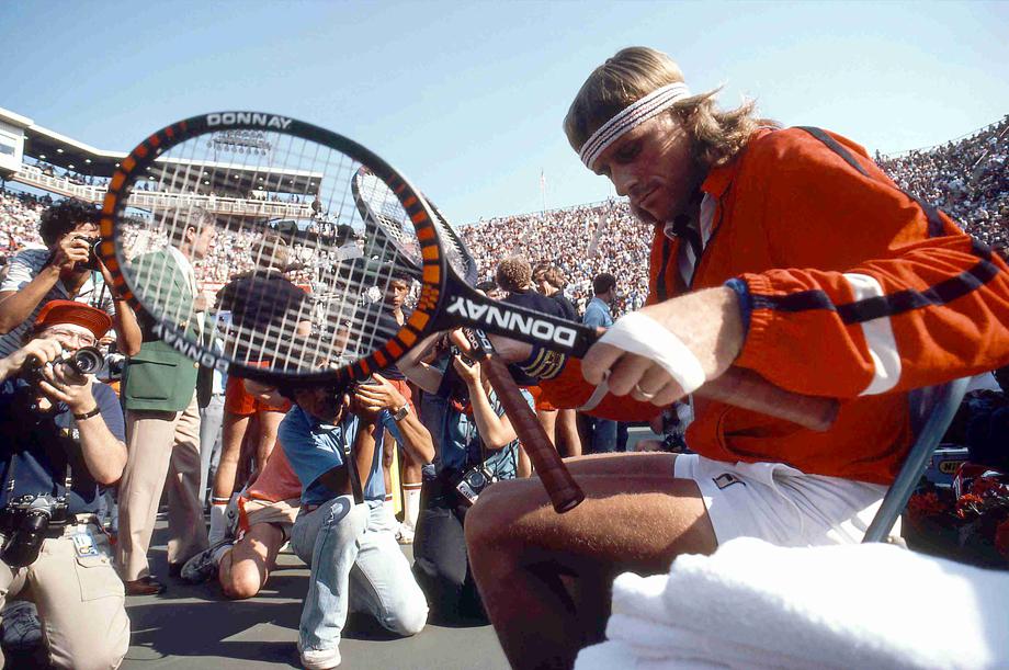 Borg US Open 1981