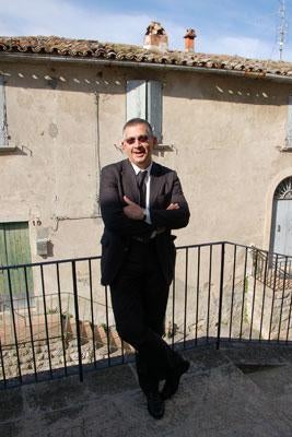 Ambassador Paolo Rondelli.