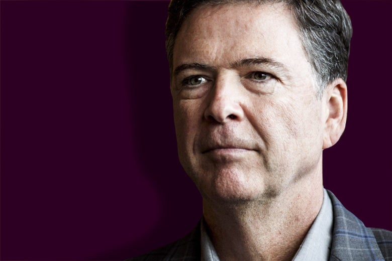James Comey