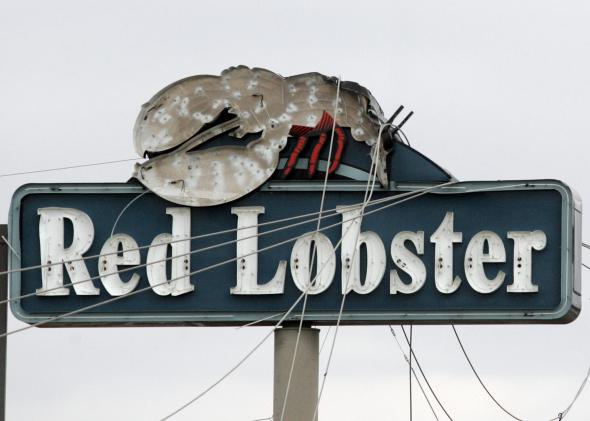 Red Lobster's Problem Is That the Food Is Bad
