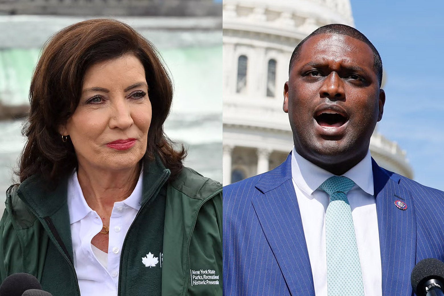 Kathy Hochul's congestion pricing delay, Mondaire Jones' House race, and New York Democrats' many woes.