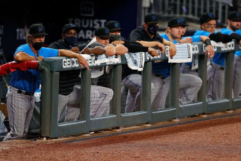 Let's you and I talk about this Miami Marlins / MLB COVID-19 debacle — The  Employer Handbook Blog — July 28, 2020