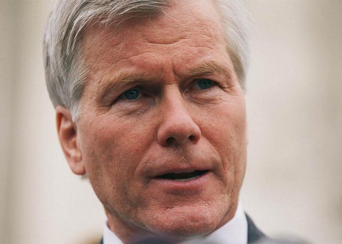 Bob Mcdonnell Masters Thesis