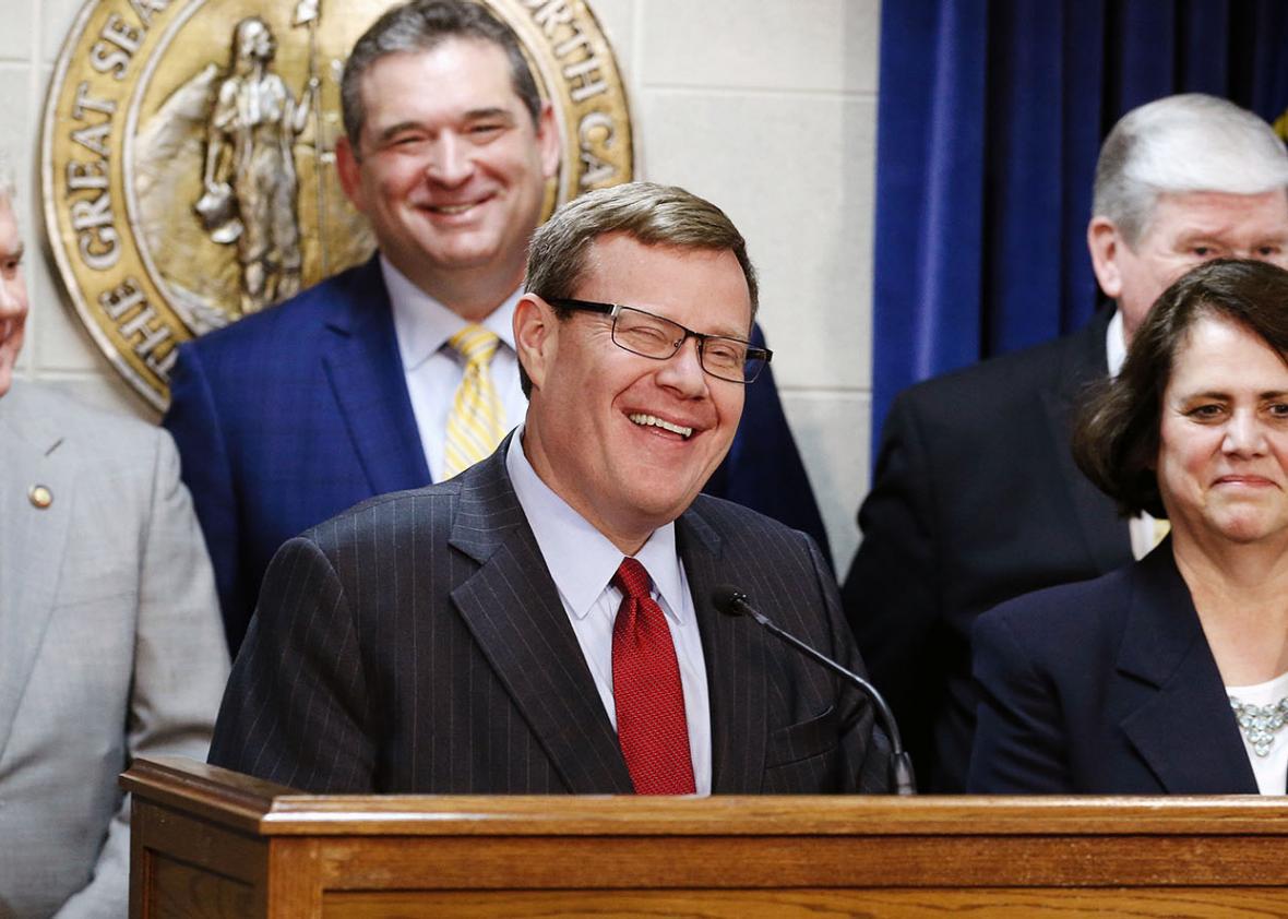 Tim Moore North Carolina