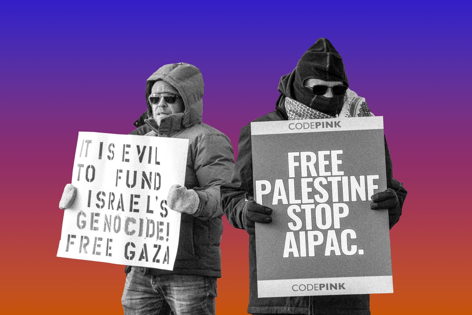 A Test For Pro-Israel Democrats