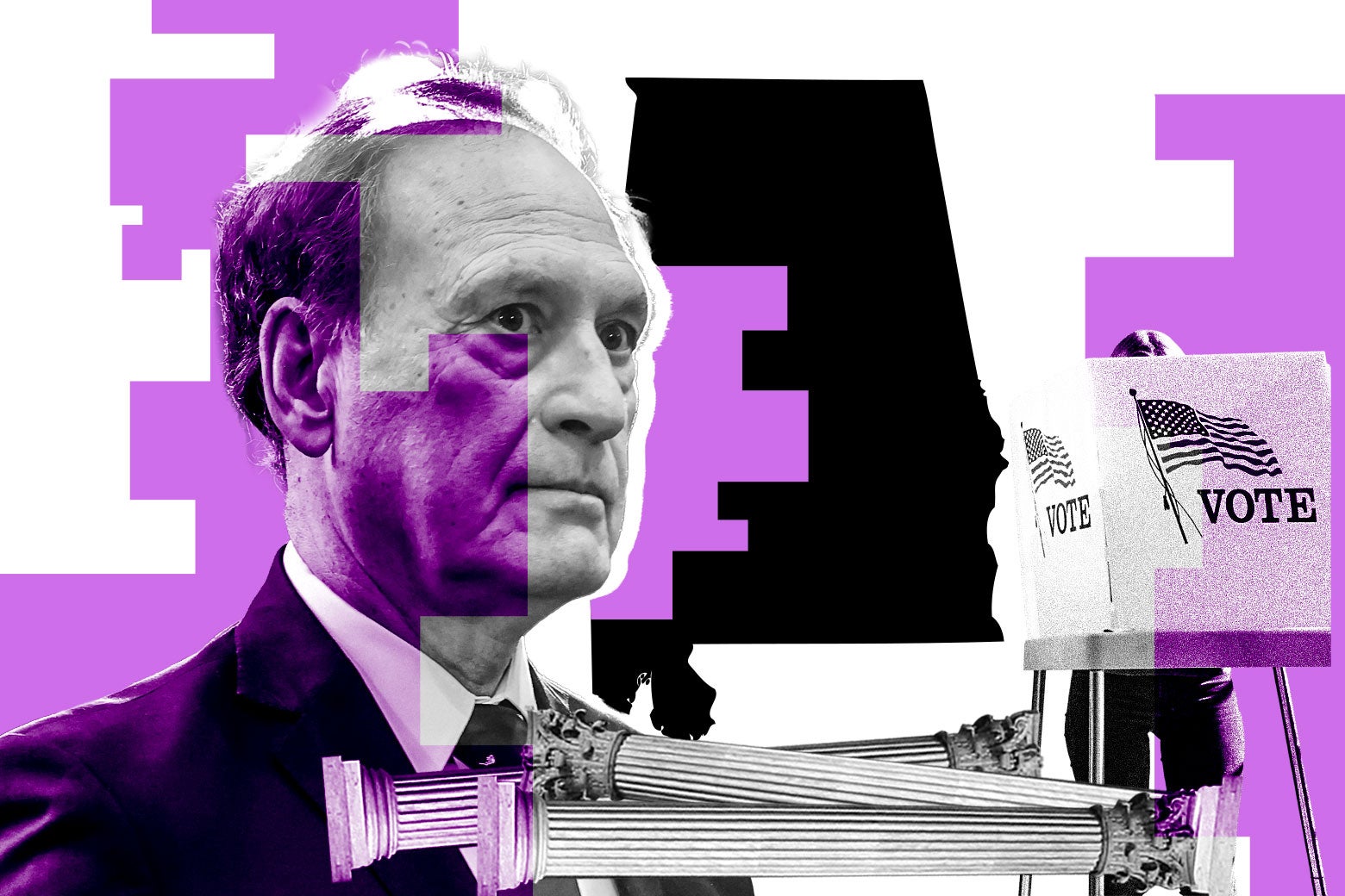 The Supreme Court Just Transformed Its Horrible Voting Rights Ruling Into Something More Calamitous