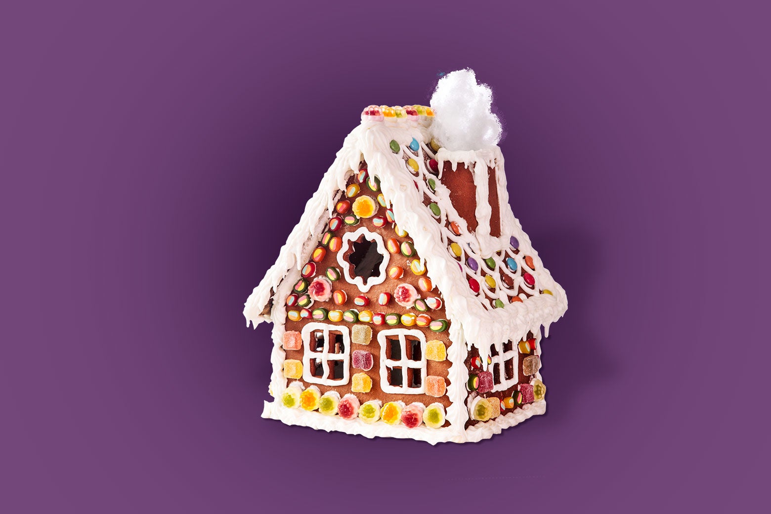 A candy house