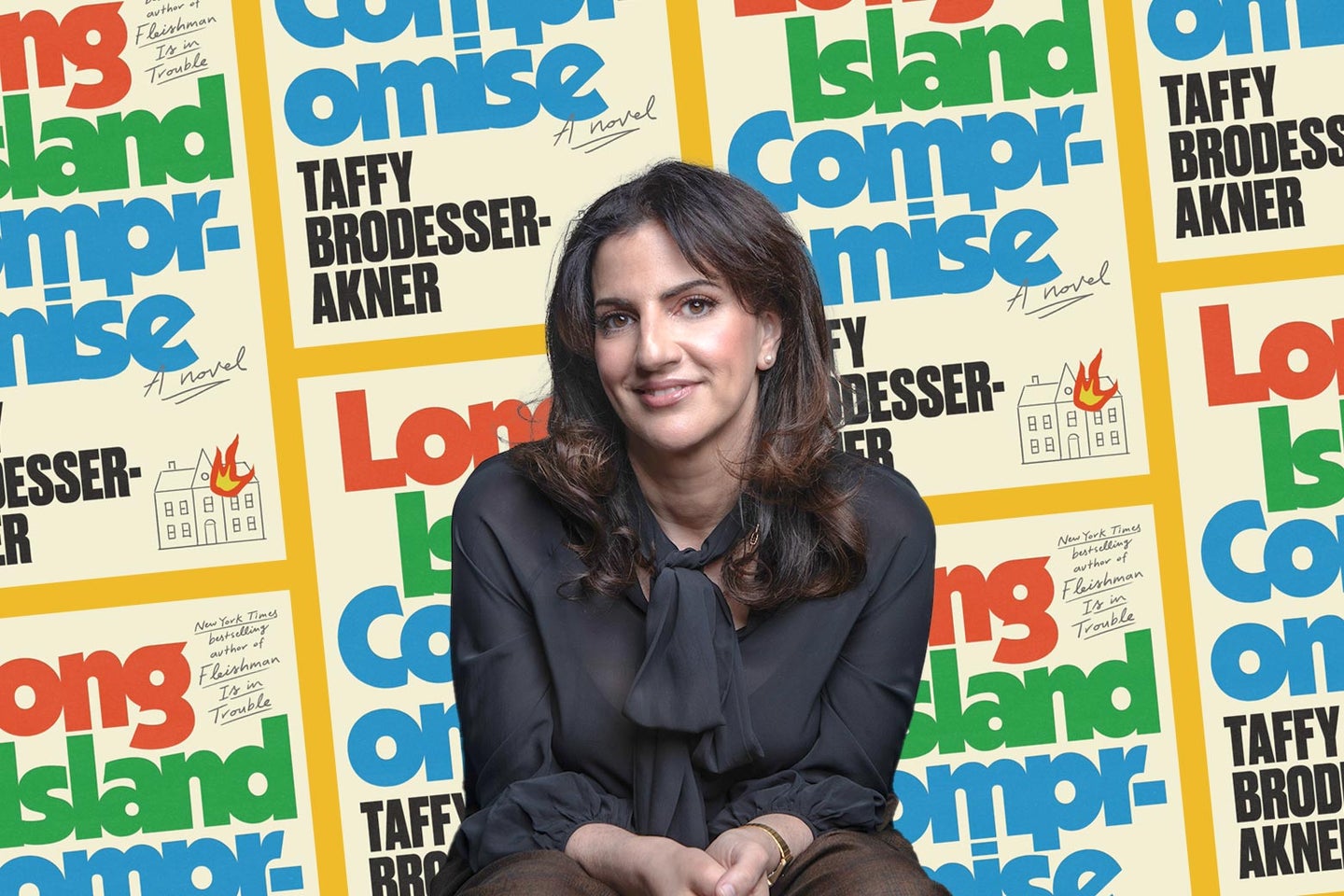 Long Island Compromise by Taffy Brodesser-Akner, reviewed.
