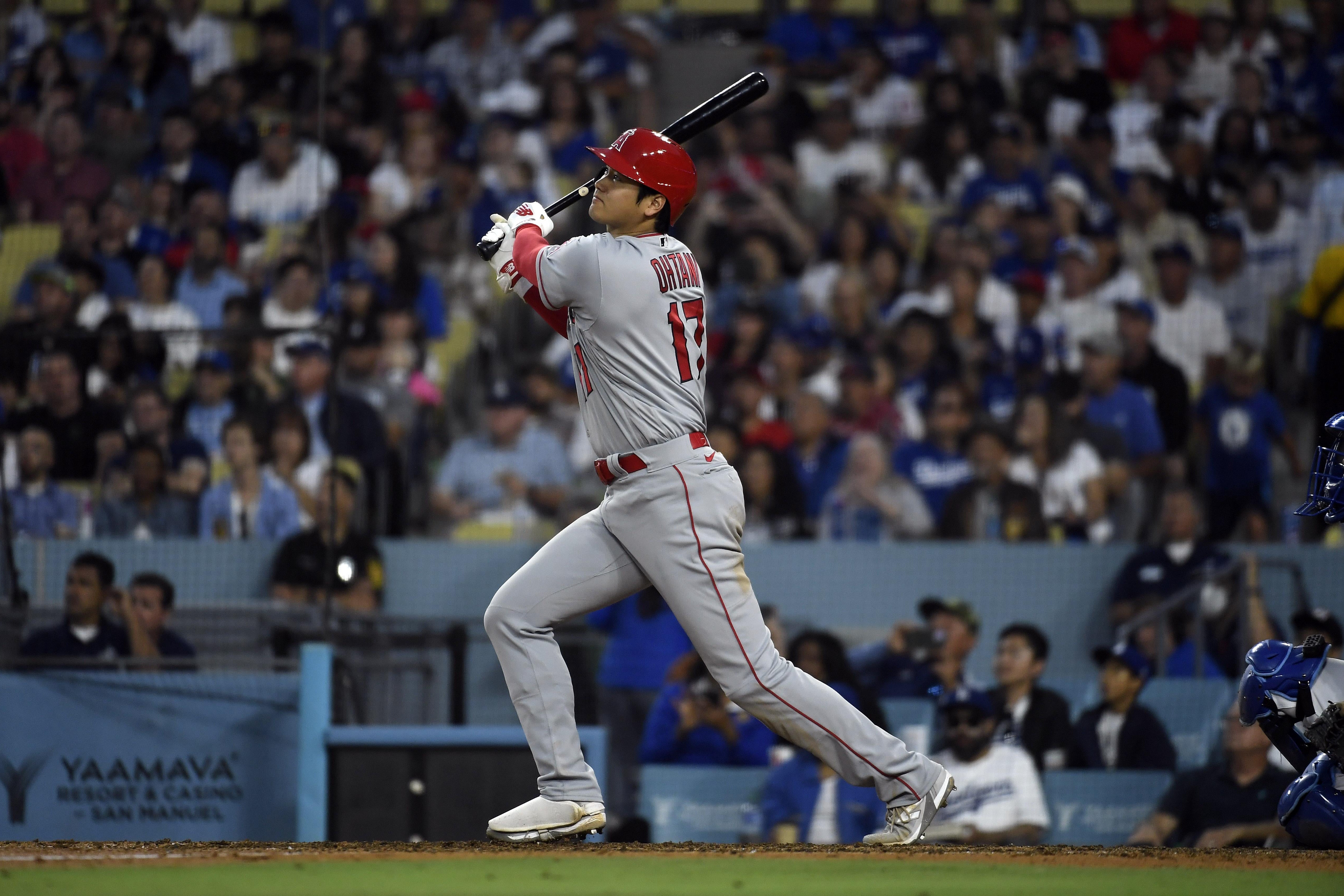 Shohei Ohtani's $700 million contract with the Los Angeles Dodgers