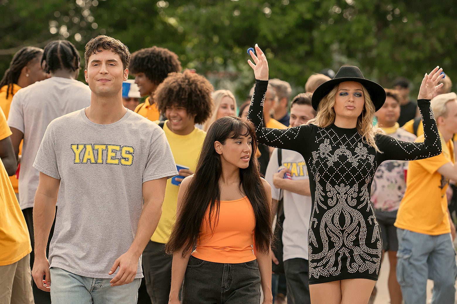 Amazon and A24 Made a Buzzy New Show With a Rising Star. It's Not What I Was Expecting.