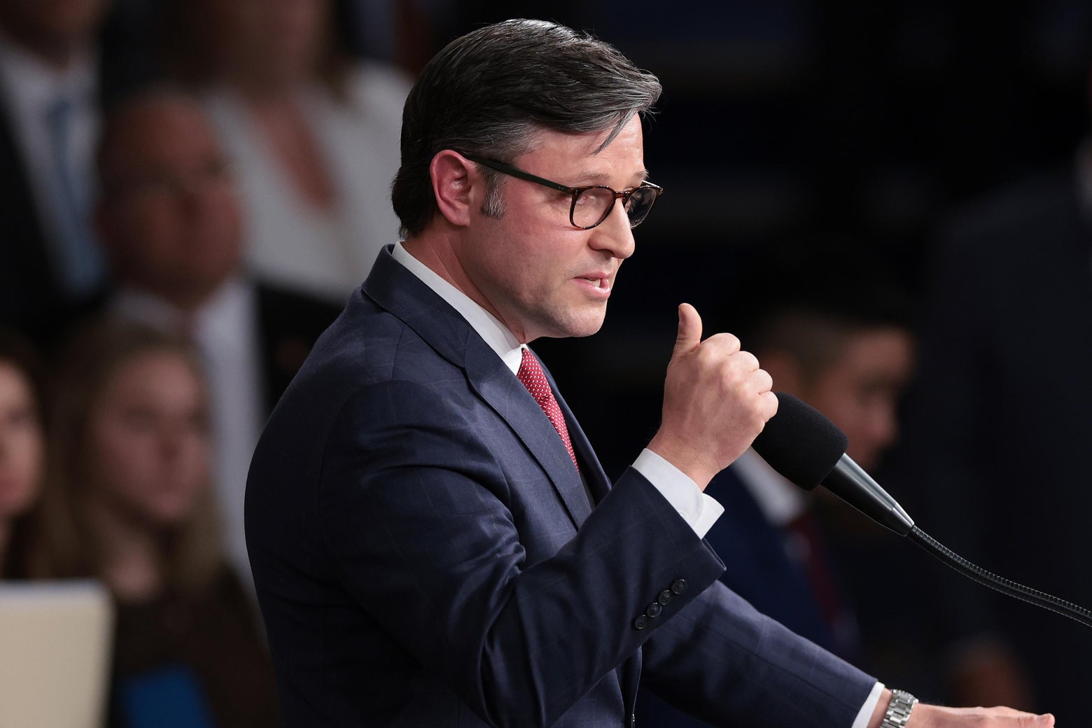 The Slatest for Oct. 25: We Have a Speaker of the House!