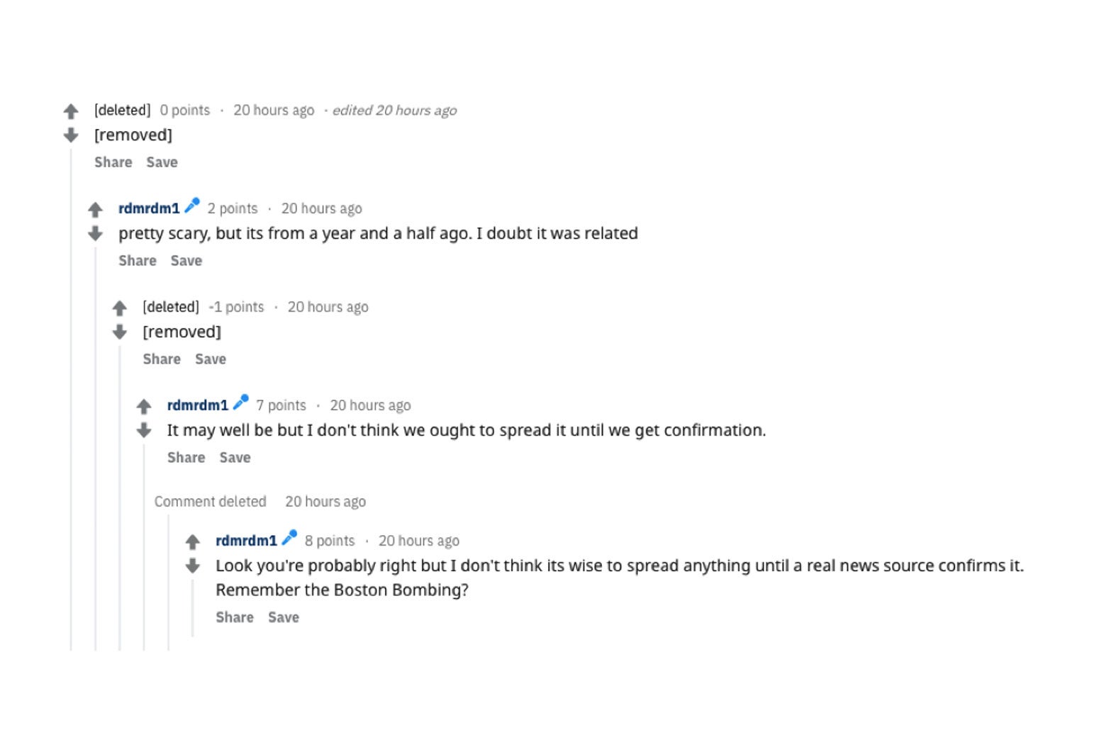 r/Madden Reddit thread.