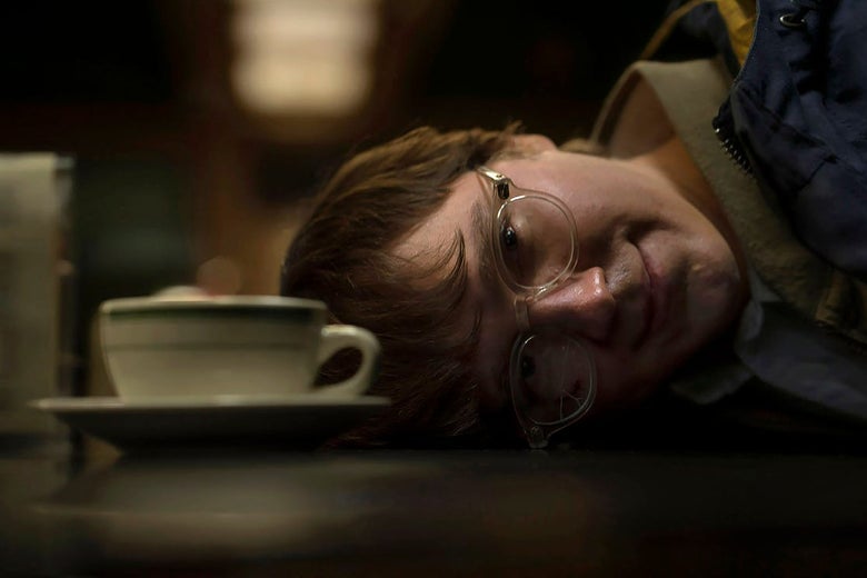 Paul Dano’s Take on the Riddler Has One Glaring Flaw Paul Dano’s Take on the Riddler Has One Glaring Flaw