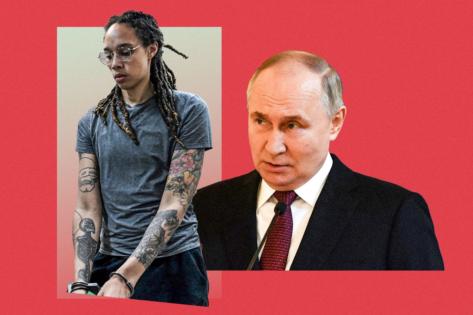 Brittney Griner book: The shocking truth of her time in Russian prison.