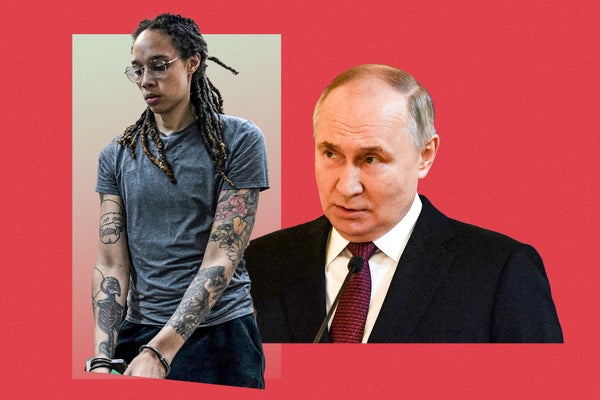 Brittney Griner book: The shocking truth of her time in Russian prison.