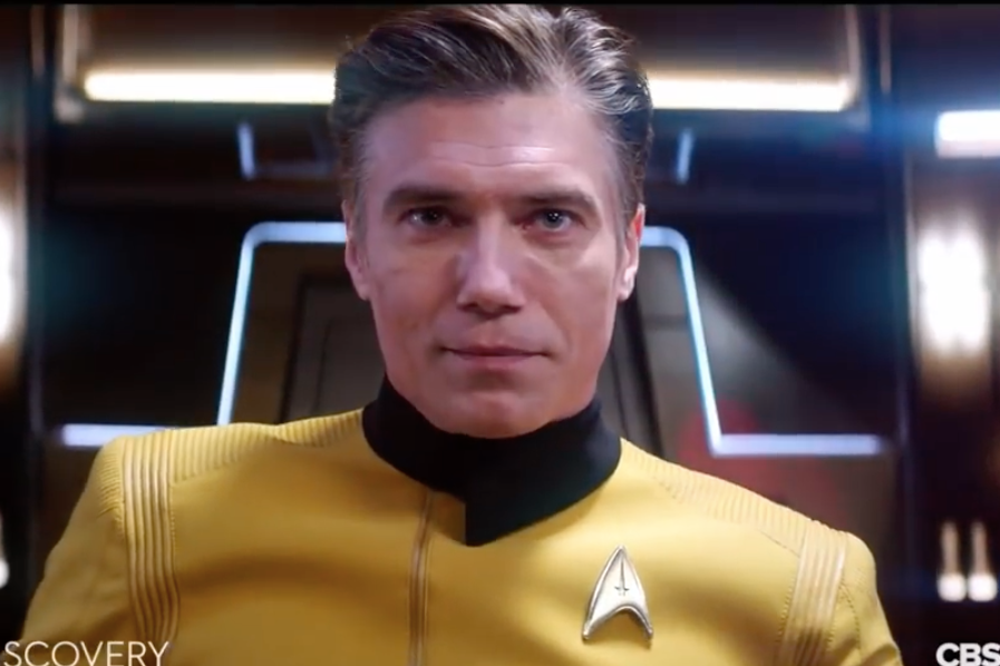 Star Trek Discovery's Season 2 trailer has Tig Notaro, Christopher Pike ...