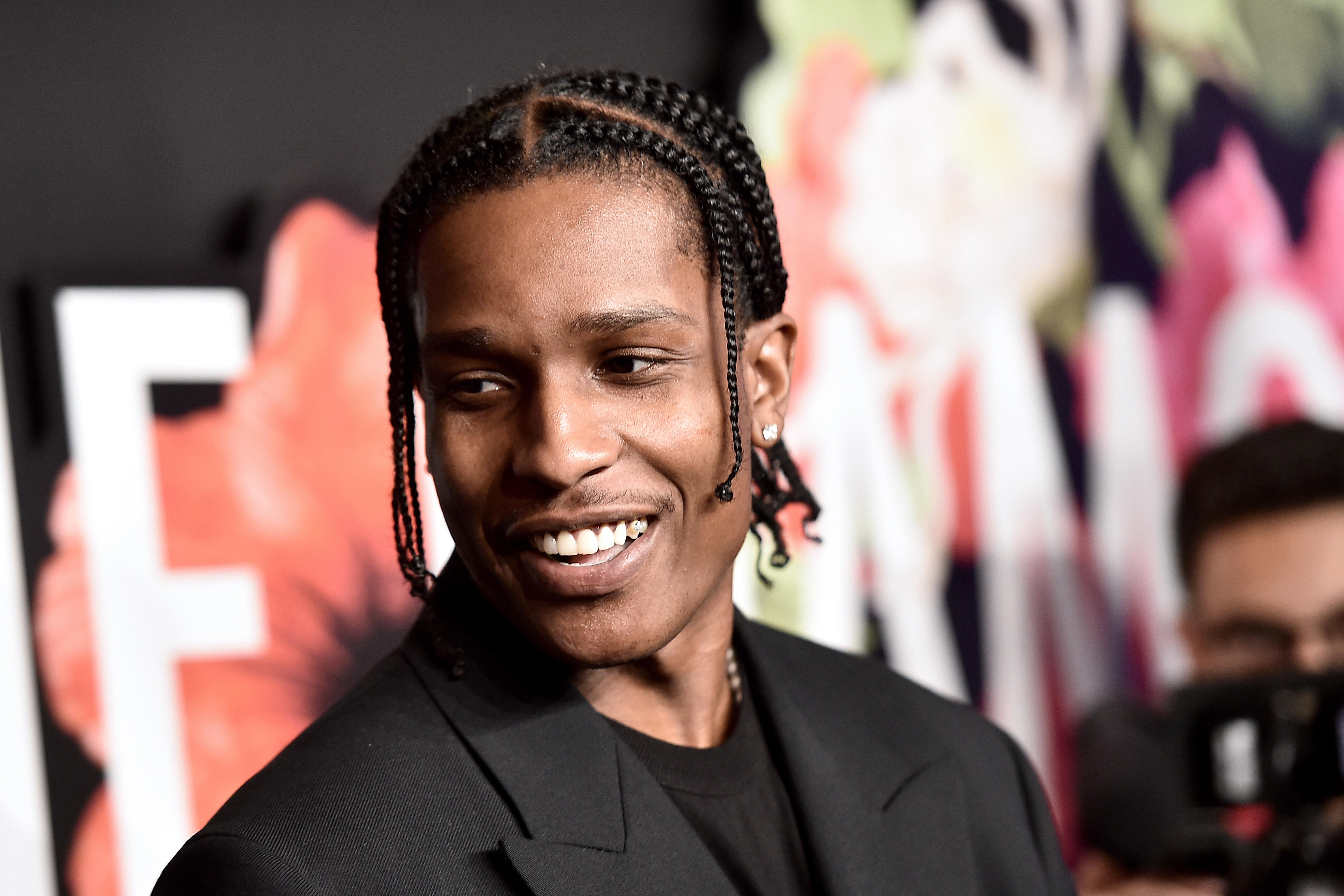 A$AP Rocky was mentioned multiple times during Wednesday's impeachment hearing. 