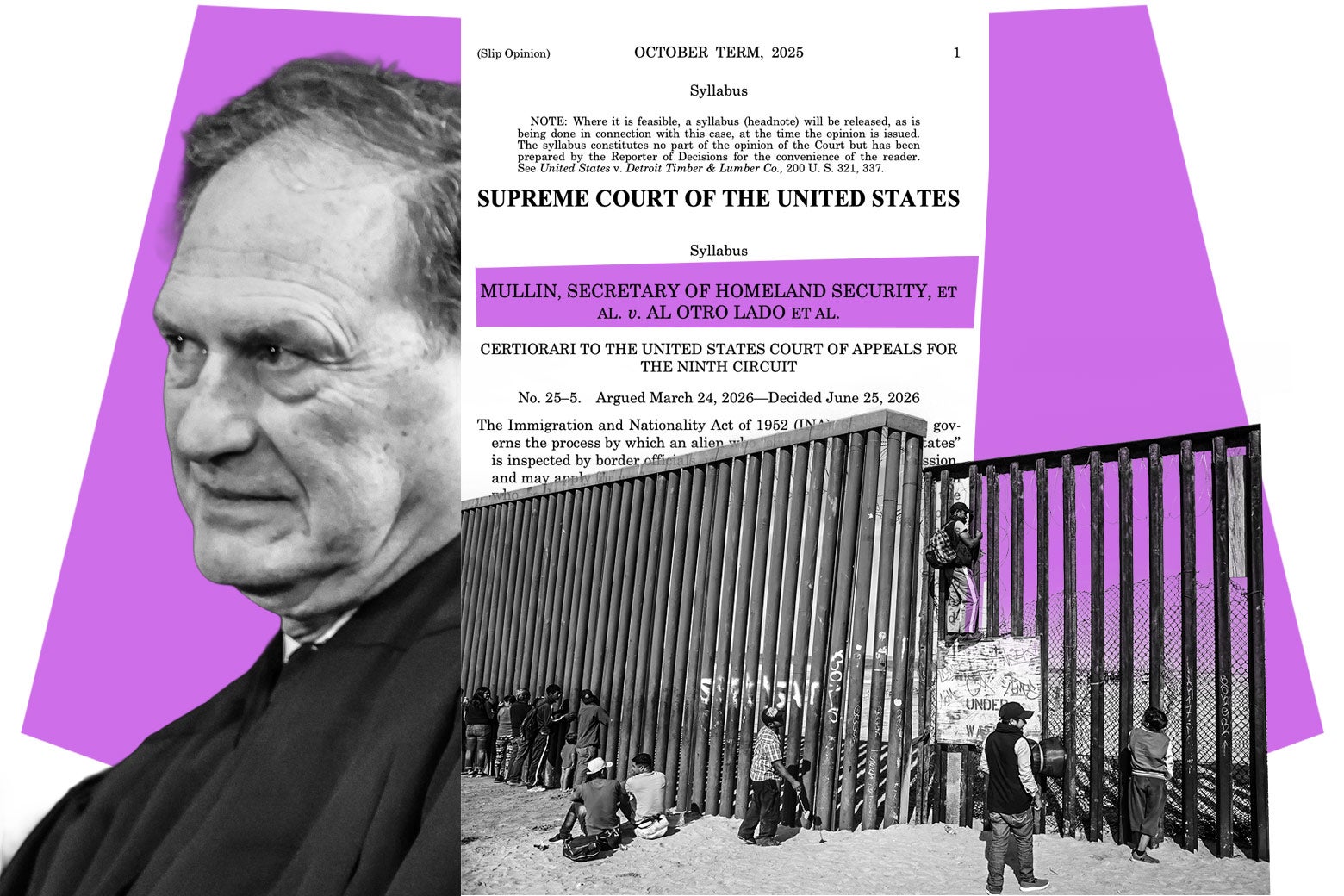 Sam Alito&rsquo;s Textualism Has Entered the Realm of the Absurd