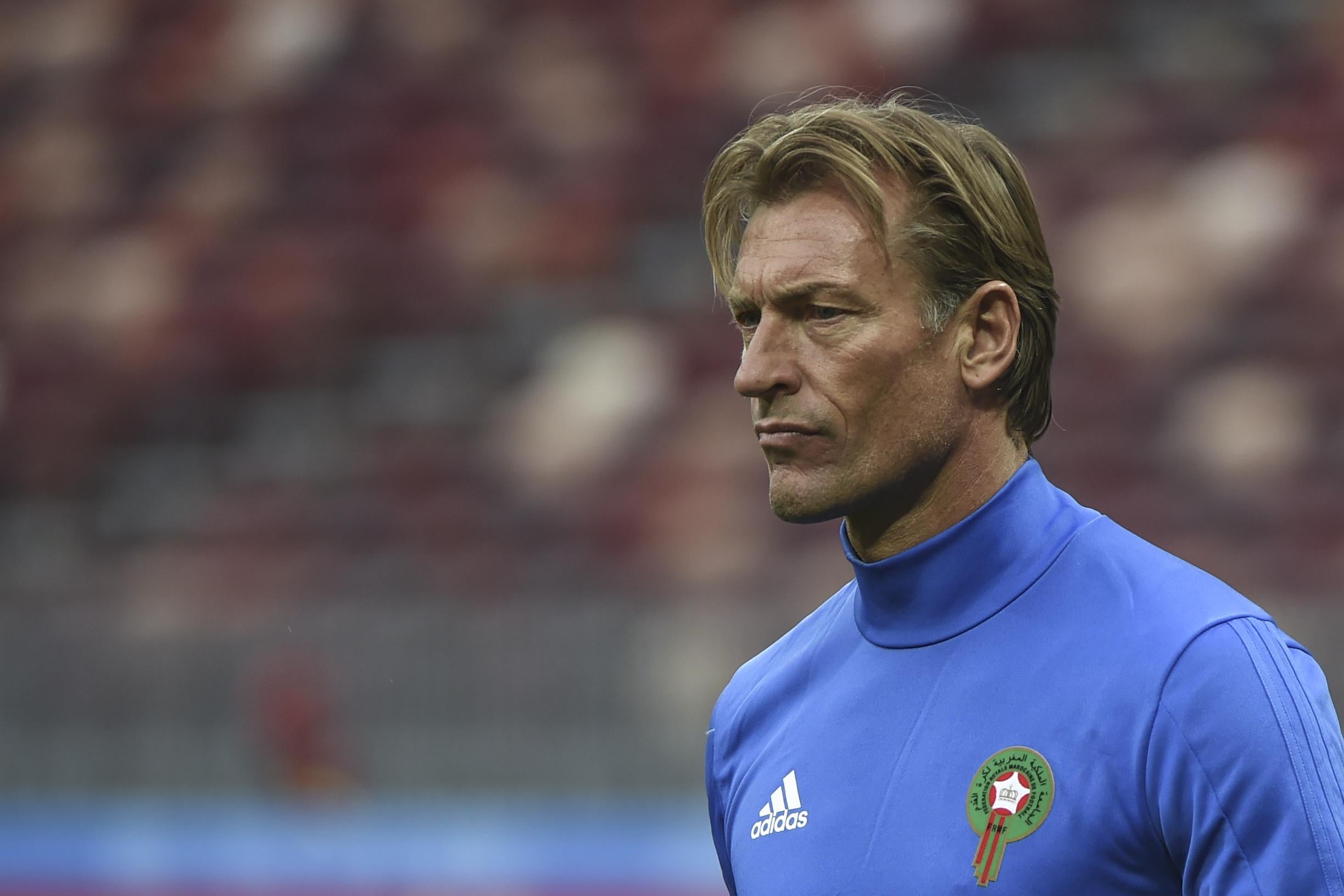 Herve Renard, Morocco's World Cup coach, needs a new gig. What should he do  next.