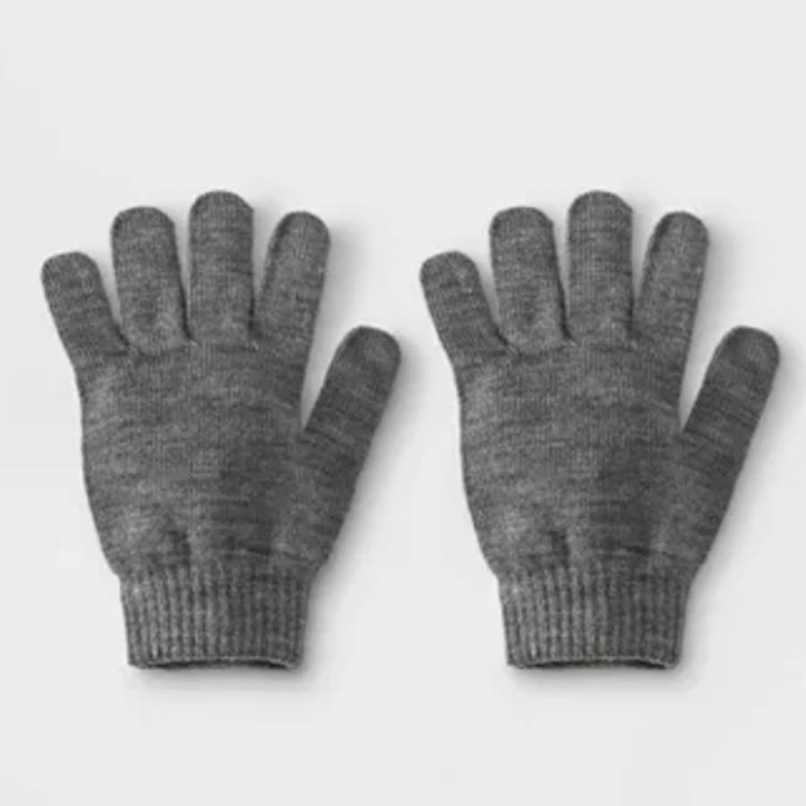 target running gloves