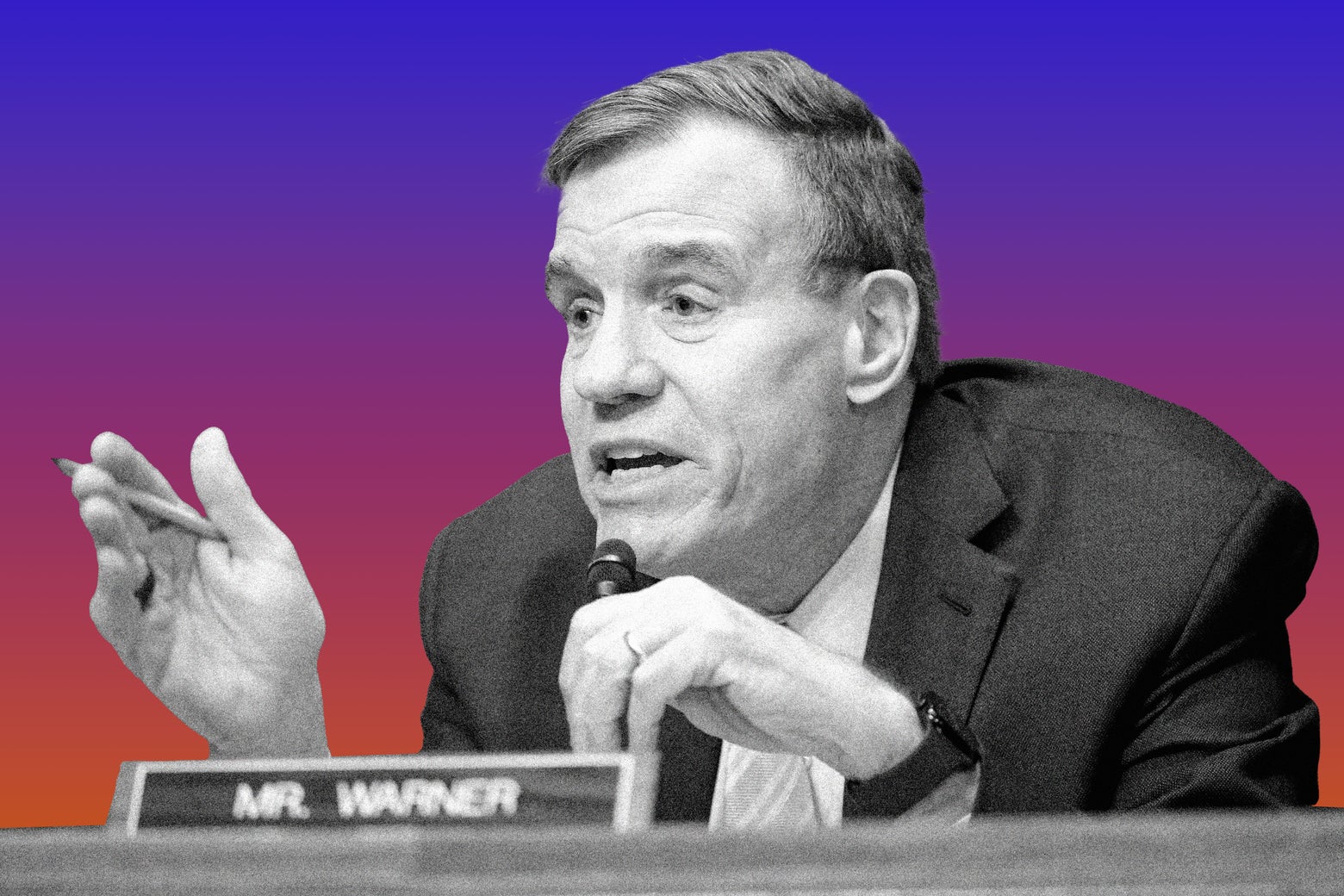 Inside The Senate During The Iran Attack