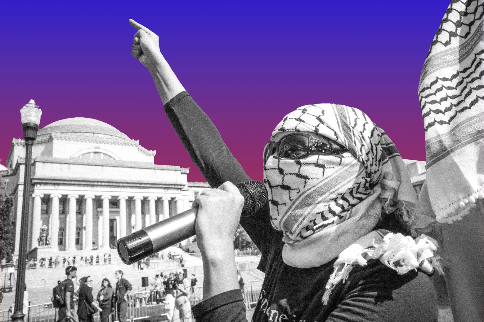 Will Student Protesters Be Deported?