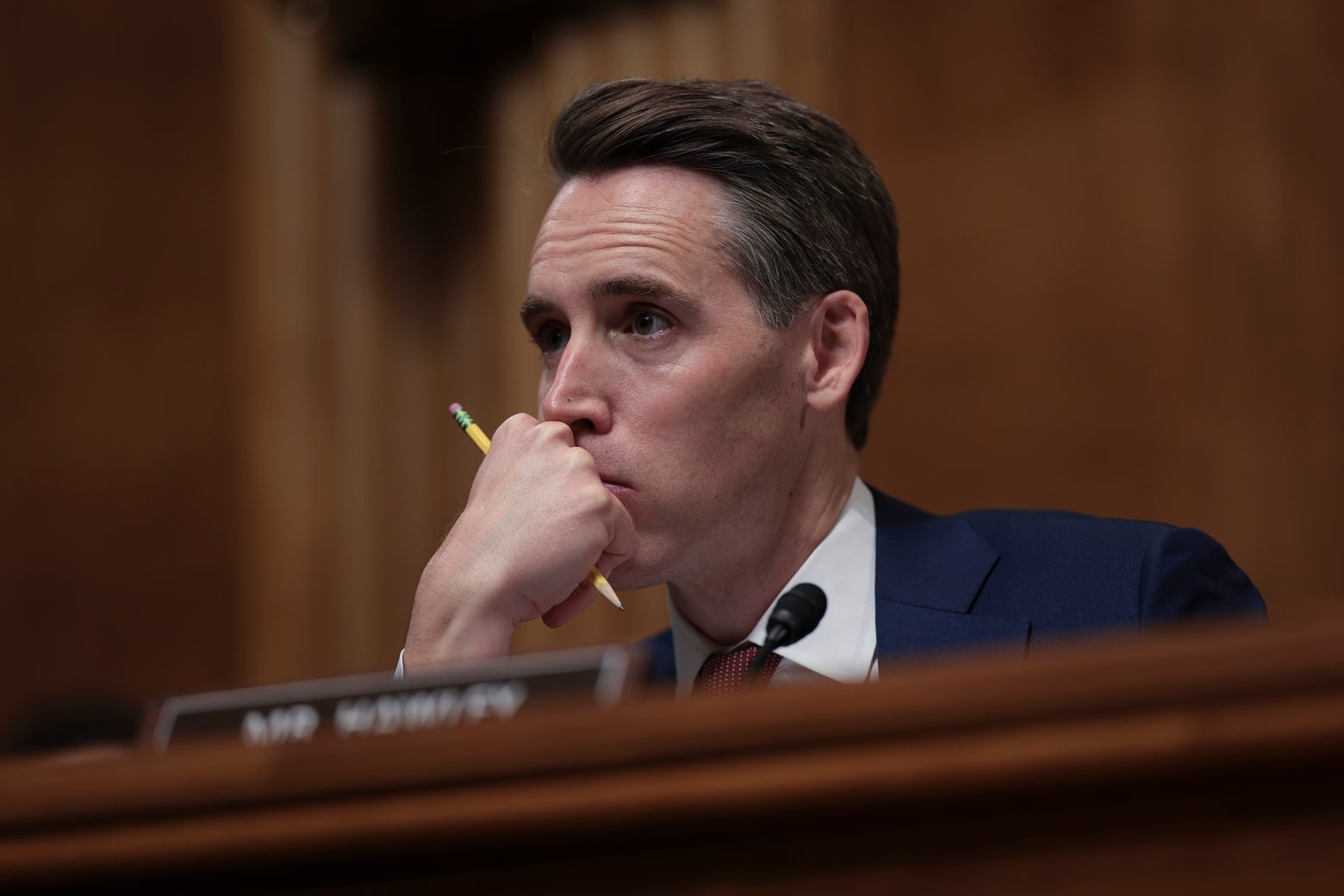 The Key to Saving Our Atrocious Campaign Finance Laws Might Be … Josh Hawley? The Key to Saving Our Atrocious Campaign Finance Laws Might Be … Josh Hawley?