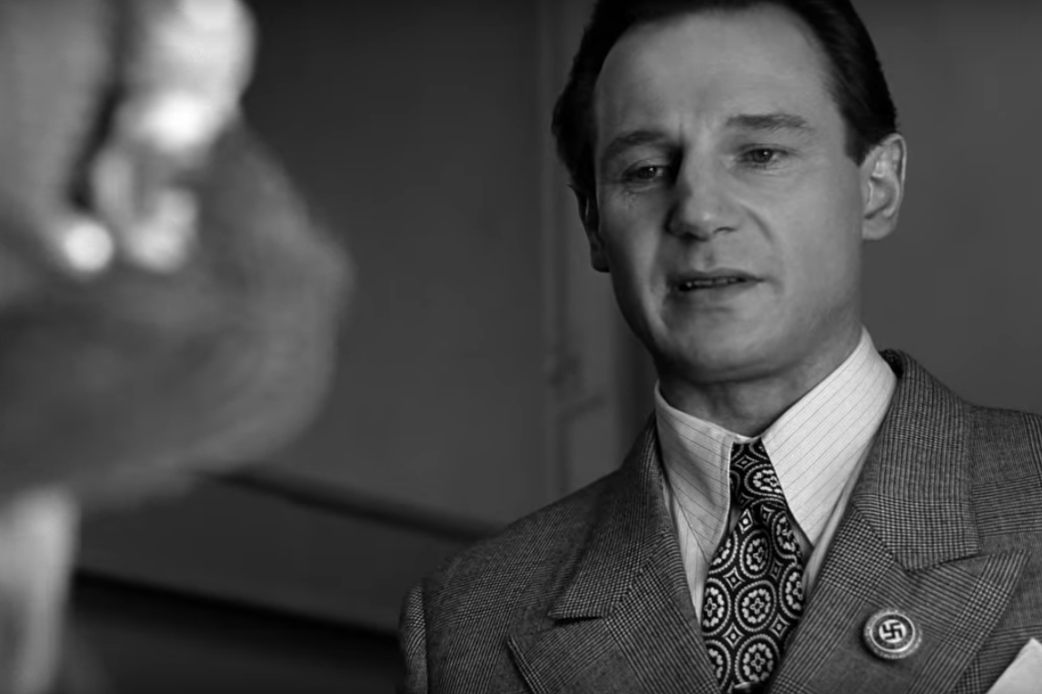 Schindler's List at 25: Universal Pictures gives Spielberg's film a ...