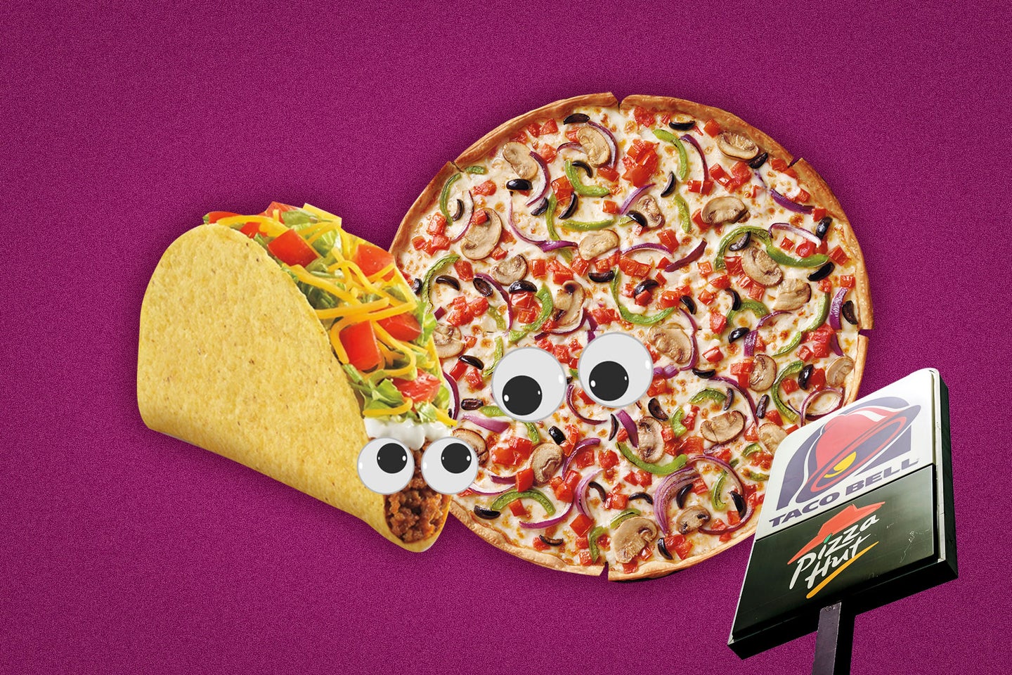 Das Racist’s Pizza Hut and Taco Bell” The oral history.