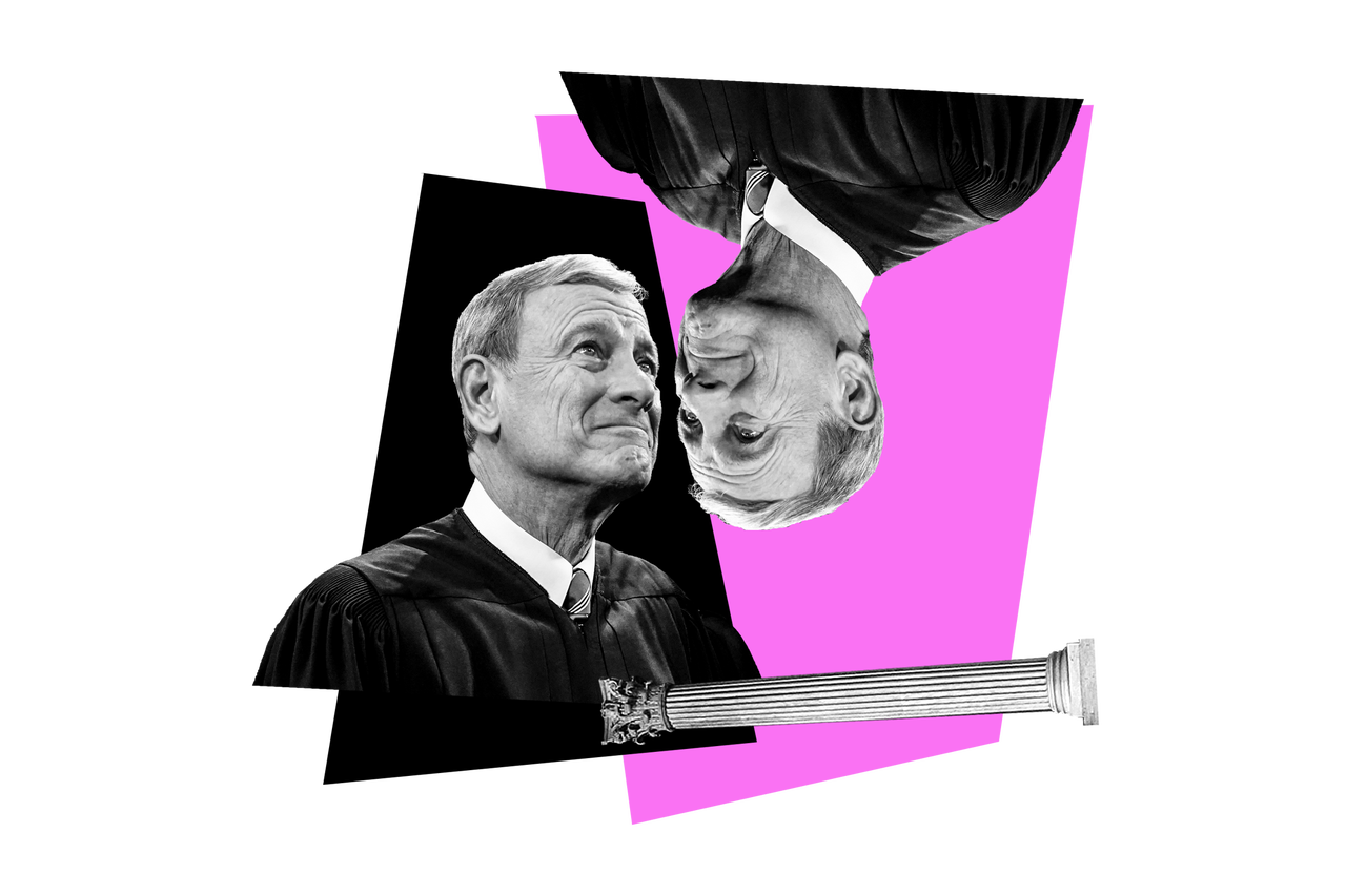 Supreme Court term end: Why John Roberts went full MAGA