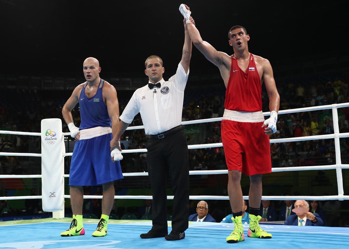 Are Olympic Boxing Judges Incompetent, Corrupt, Or Both?