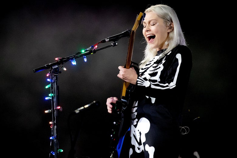 In praise of Phoebe Bridgers, in the wake of her Grammy nominations.