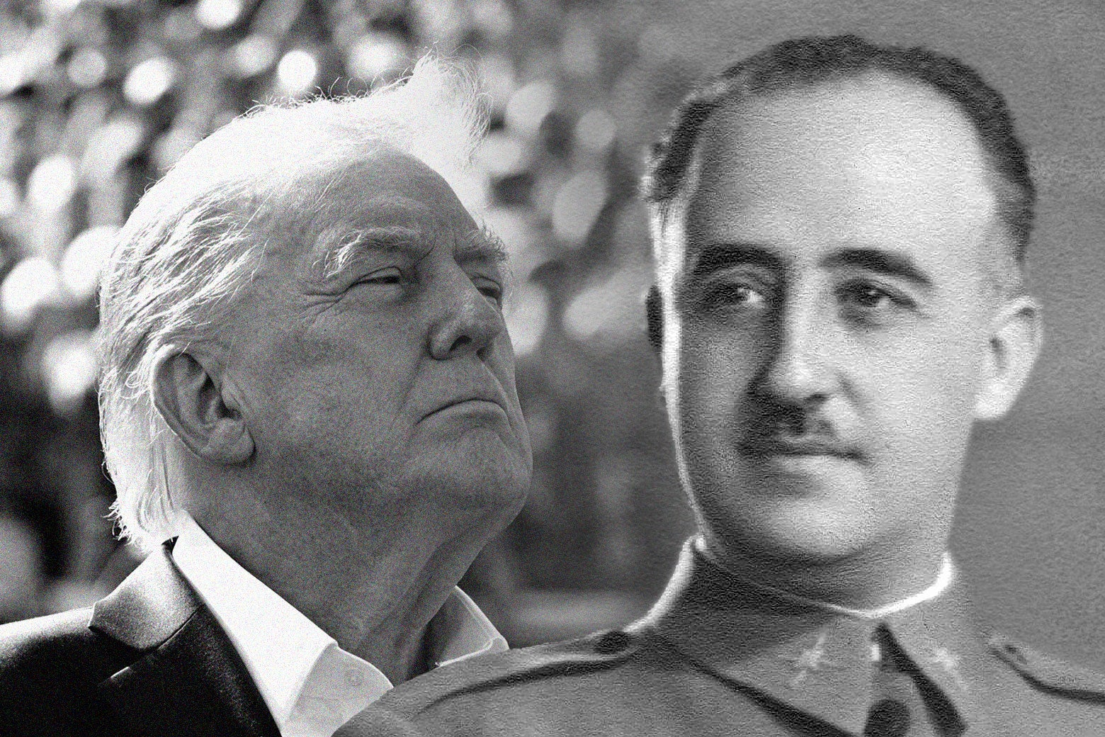 You're Comparing Trump to the Wrong Fascist Dictator
