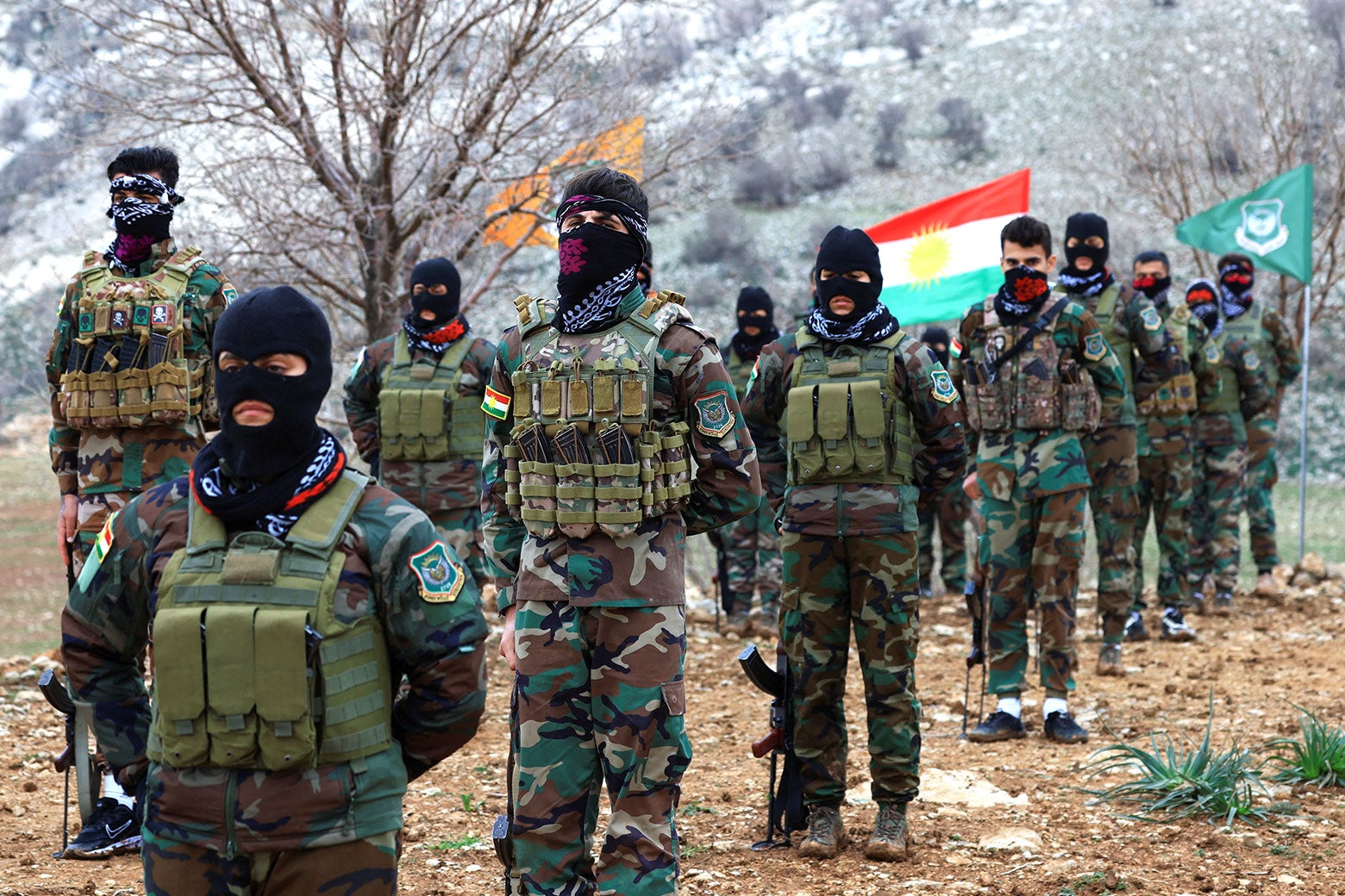 Trump&rsquo;s Real Plan for Iran Might Be Coming Into View