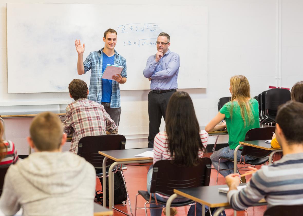 Professional development for teachers: New study questions value of teacher  training.