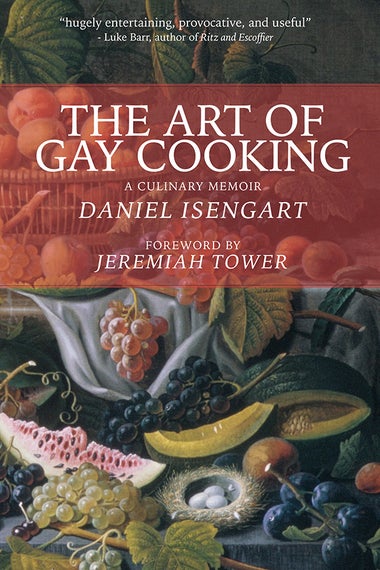 Book cover of The Art of Gay Cooking.