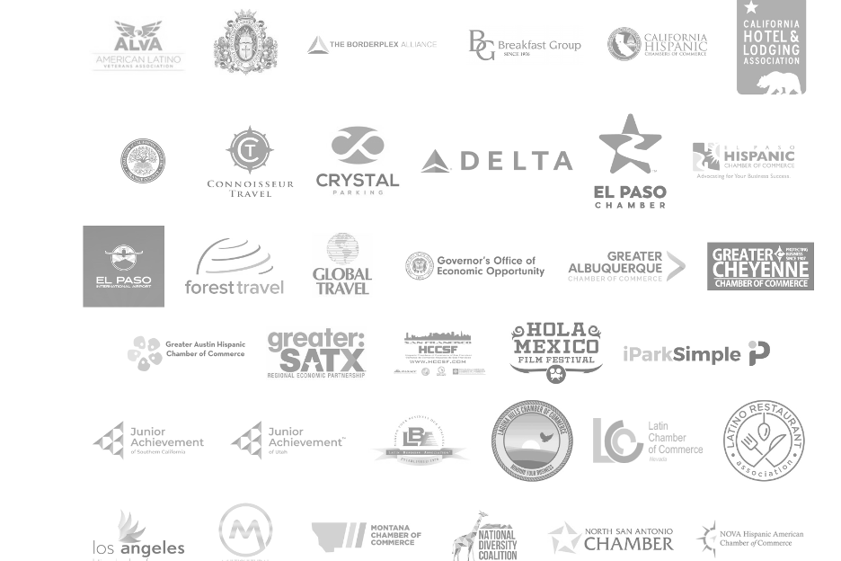 An image that shows the companies behind the Capital Access Alliance, including Delta.