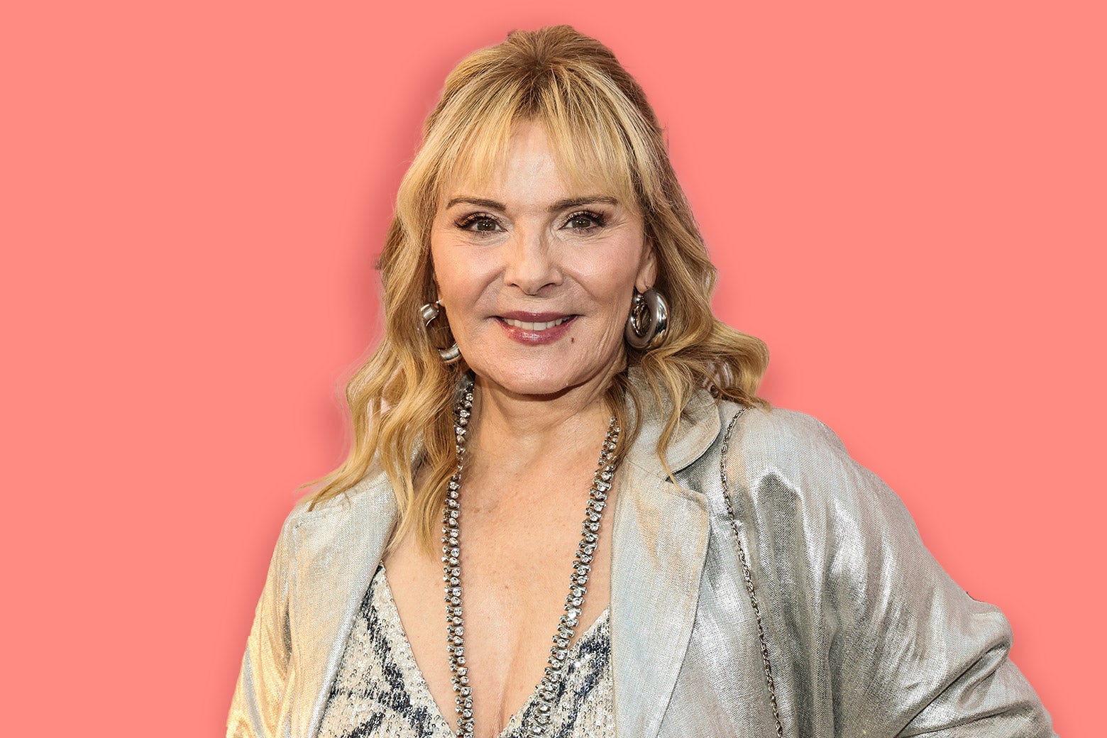 Every Perfect Little Detail From Kim Cattrall’s <em>Sex and the City </em>Announcement Heather Schwedel