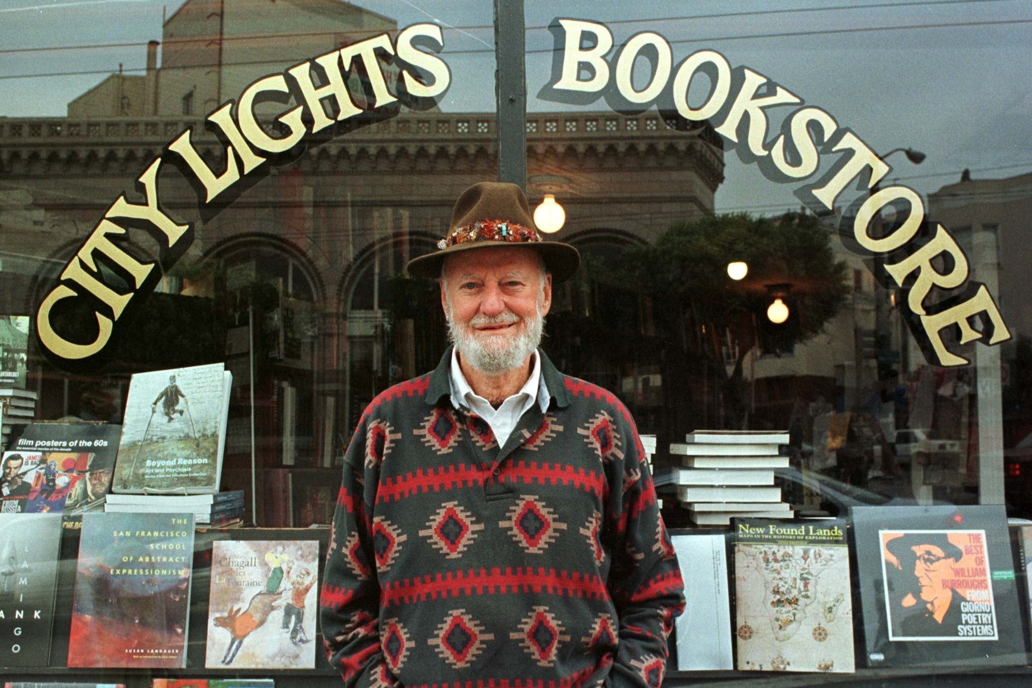 Stacey Havoc Hd Porn - Lawrence Ferlinghetti: Remembering the poet, publisher, and free-speech  crusader behind the rise of the Beats.