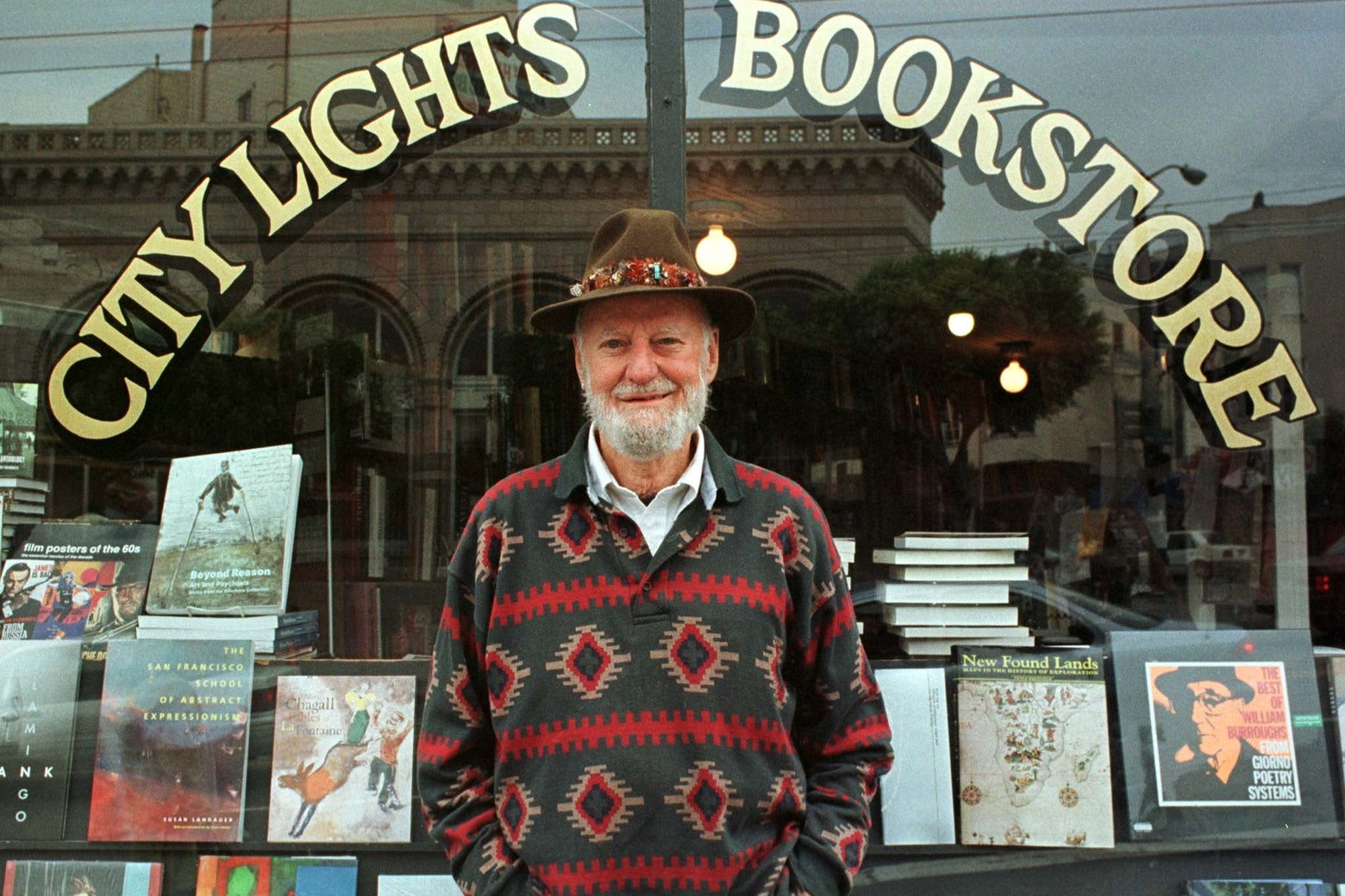 Lawrence Ferlinghetti: Remembering the poet, publisher, and free-speech crusader behind the rise of the Beats.