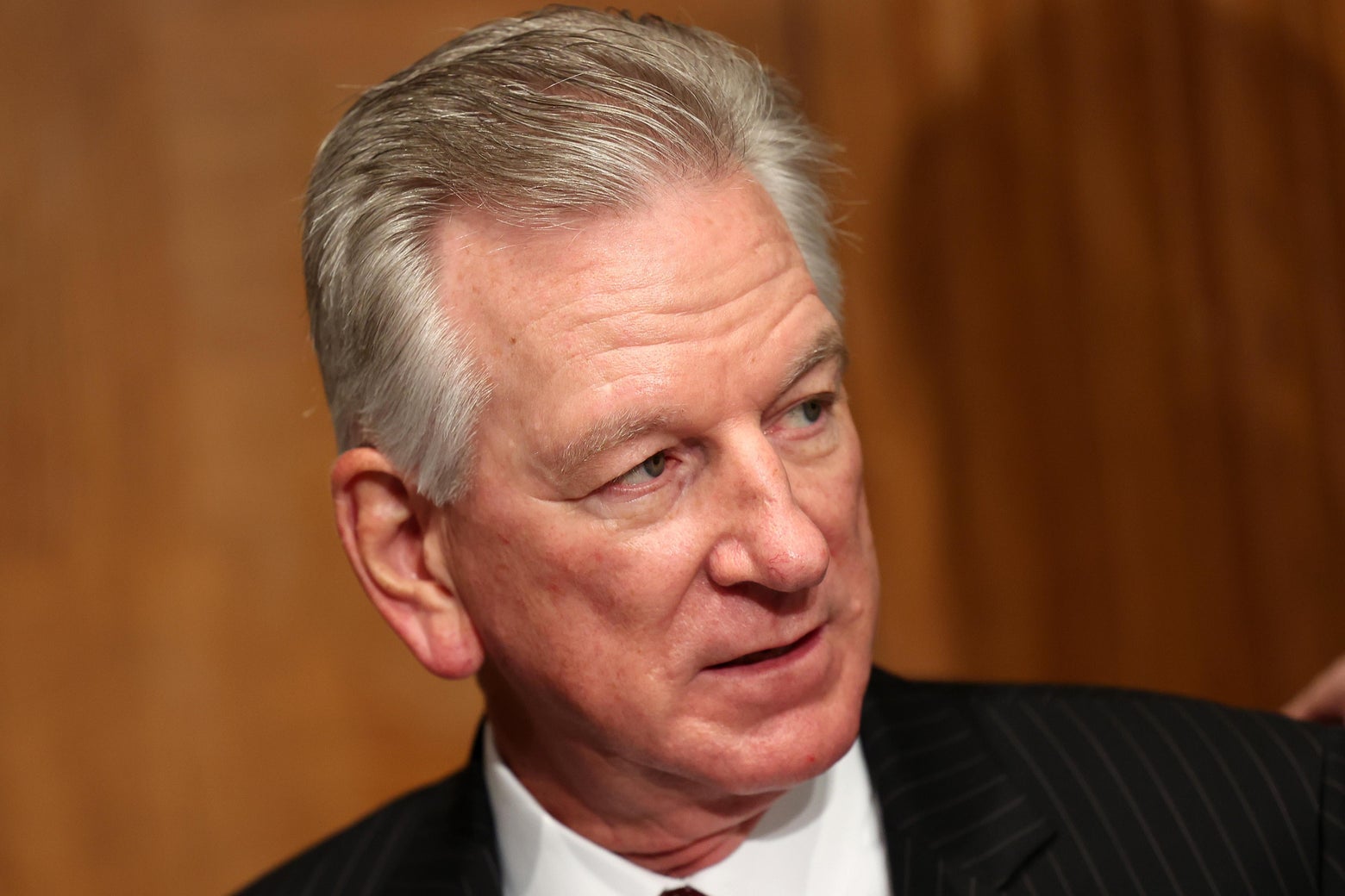 Tommy Tuberville's blockade shows the Senate's rules need to change.