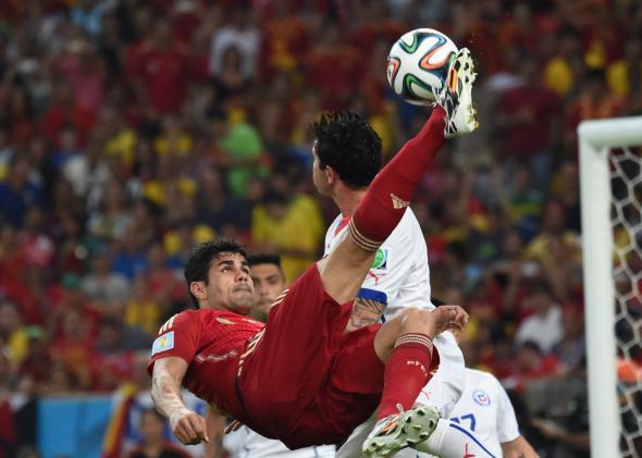 Who invented the bicycle kick? The history of soccer's most impressive ... - 260DD339 2eD8 495b Acb5 Bac8b0f0a84b