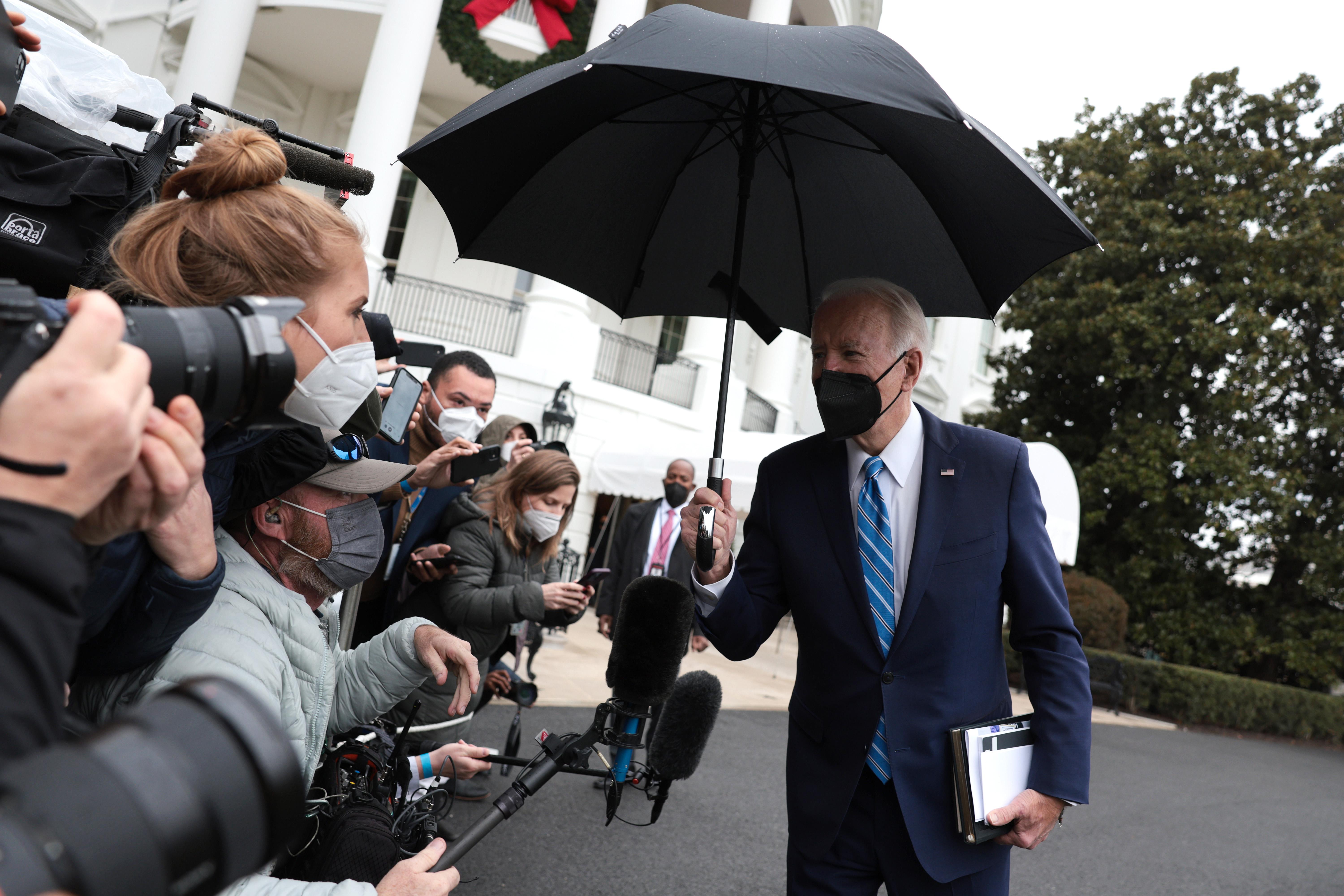 Joe Biden Picked a Rough Year to Become President