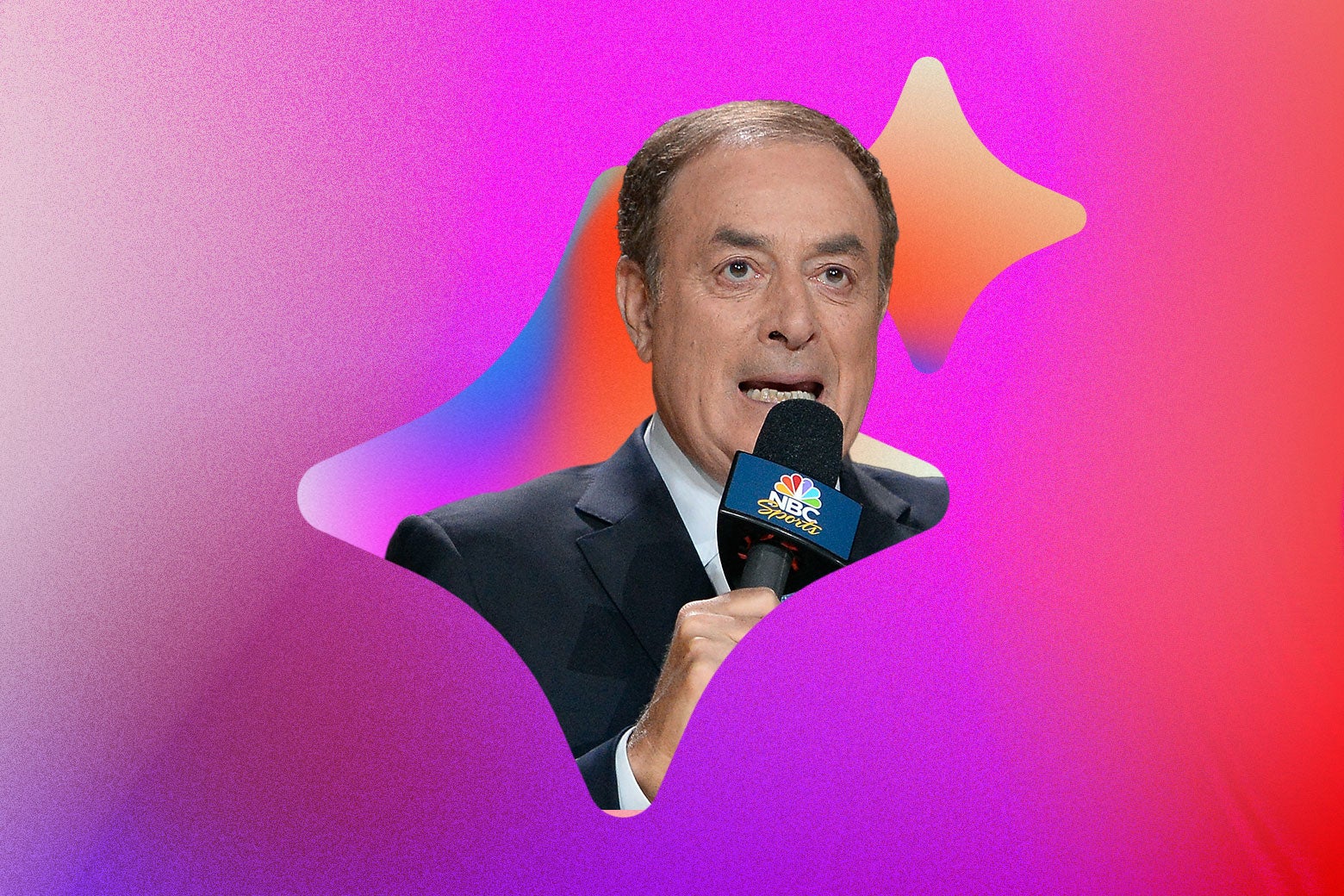 NBC Peacock’s Al Michaels artificial intelligence is surprisingly good.