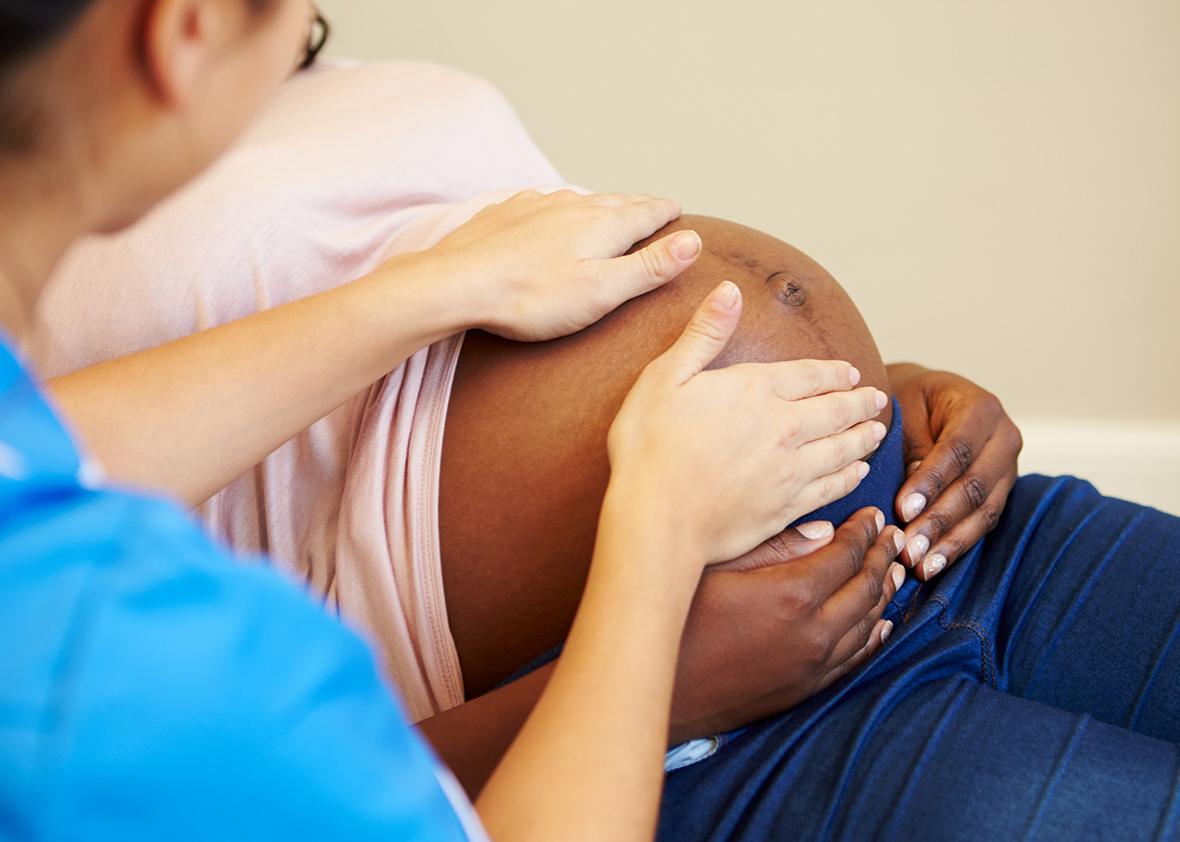 How are doctors who provide care for pregnant women dealing with this new disease?