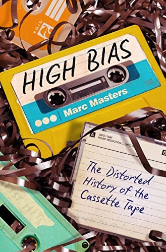 The cover of High Bias.