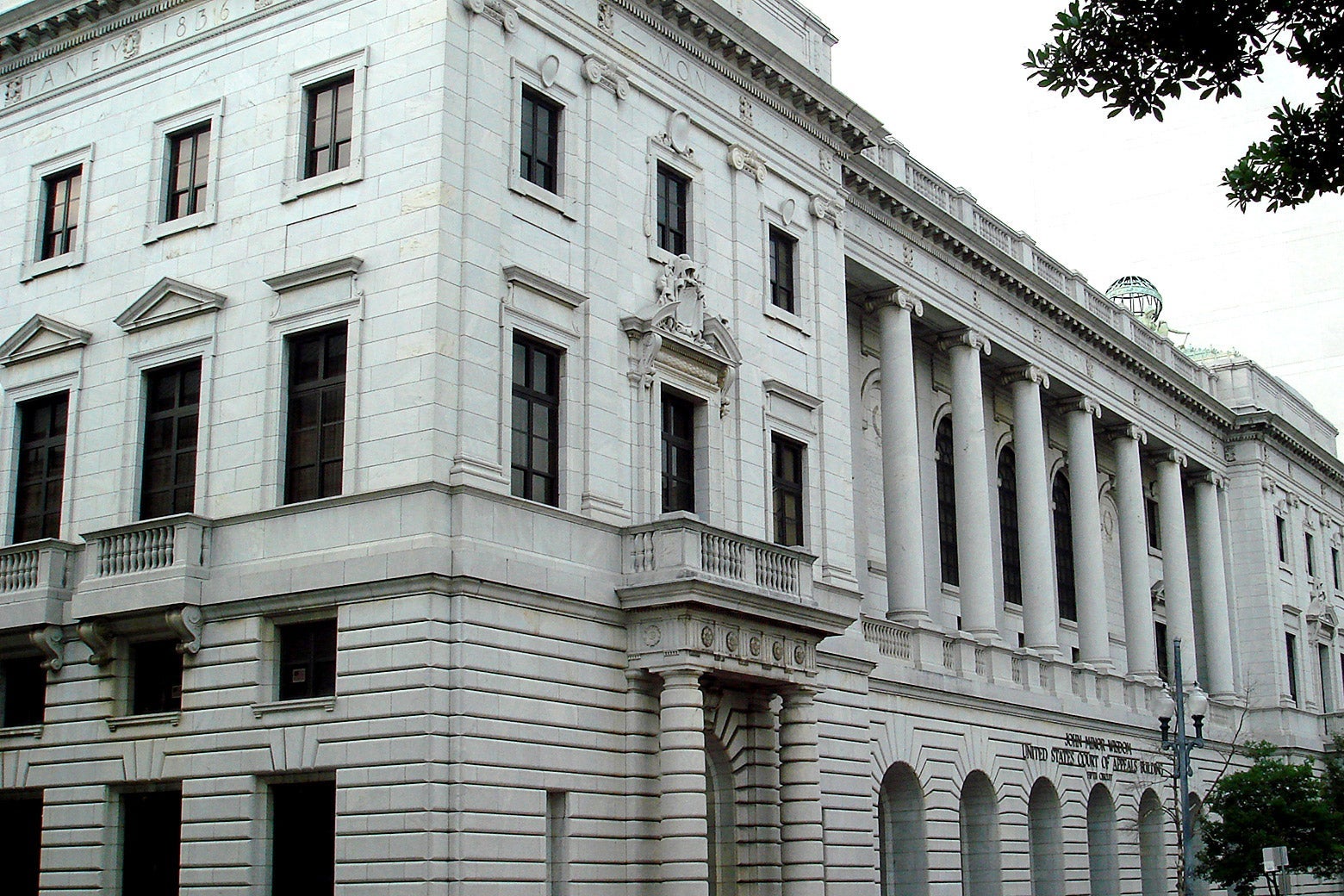 fifth circuit court of appeals famous cases