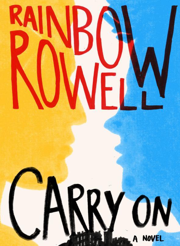 carry on rainbow rowell pirate bay